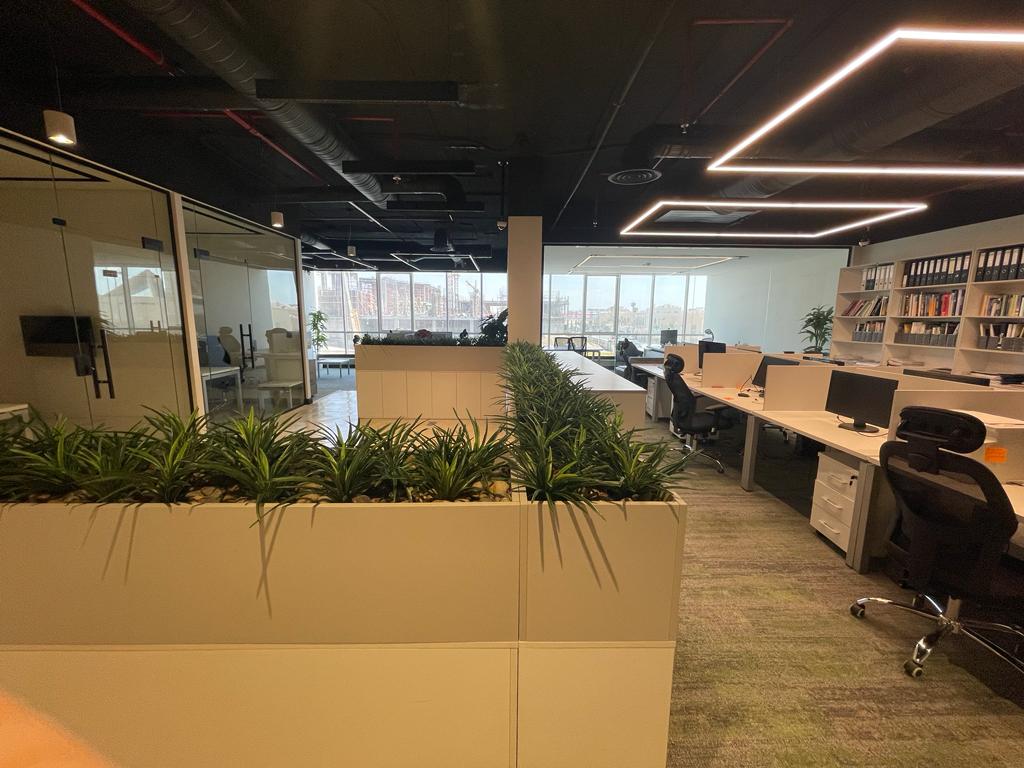 مكتب مرافق لإلستشارات الهندسية